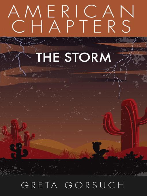 Title details for The Storm by Greta Gorsuch - Available